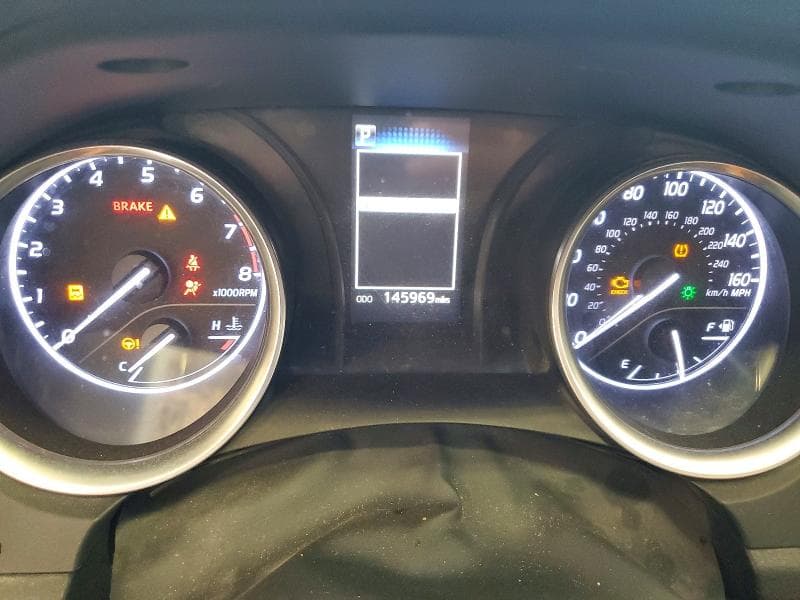 2018 TOYOTA CAMRY 9