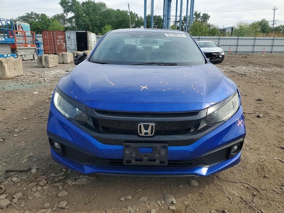 2020 HONDA CIVIC SPORT 5