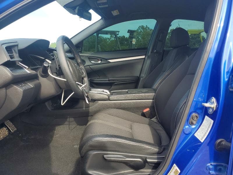 2020 HONDA CIVIC SPORT 7