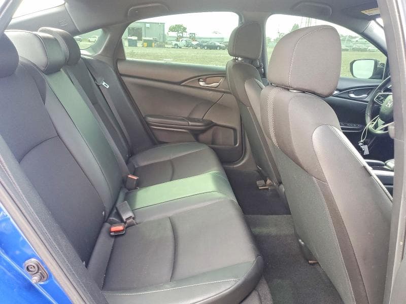 2020 HONDA CIVIC SPORT 10
