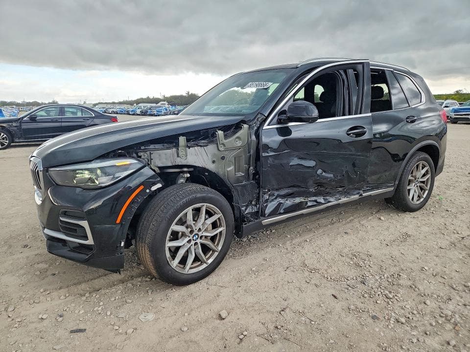 2023 BMW X5 XDRIVE40I - 1
