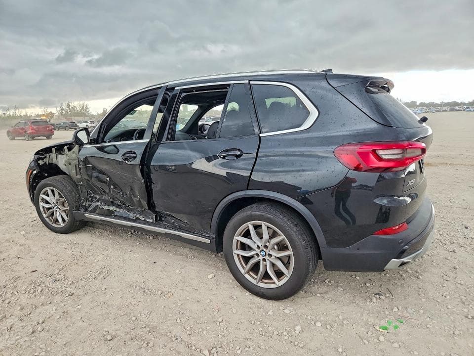 2023 BMW X5 XDRIVE40I 2