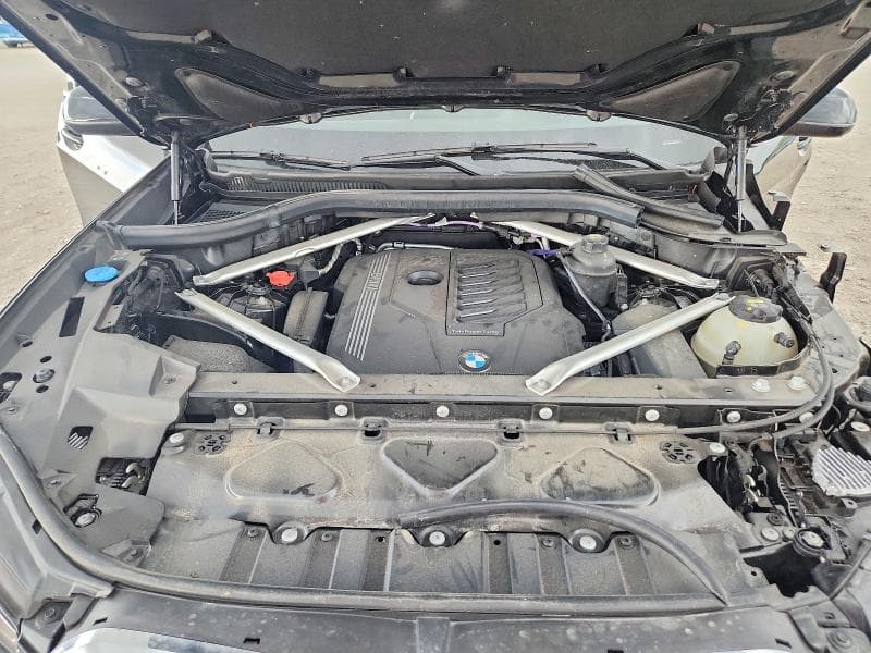 2023 BMW X5 XDRIVE40I 12