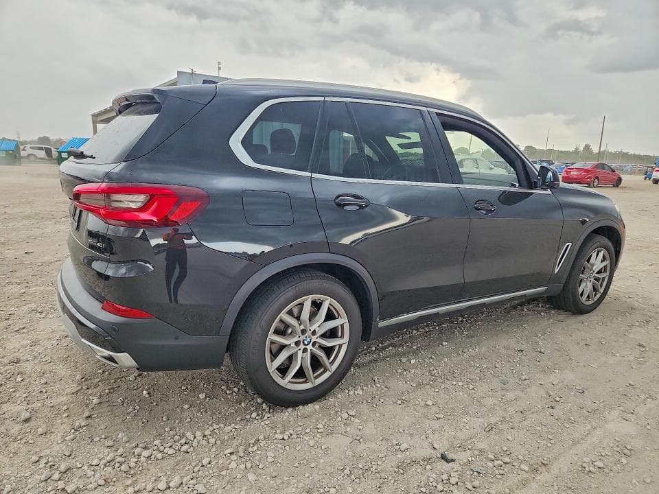 2023 BMW X5 XDRIVE40I 3