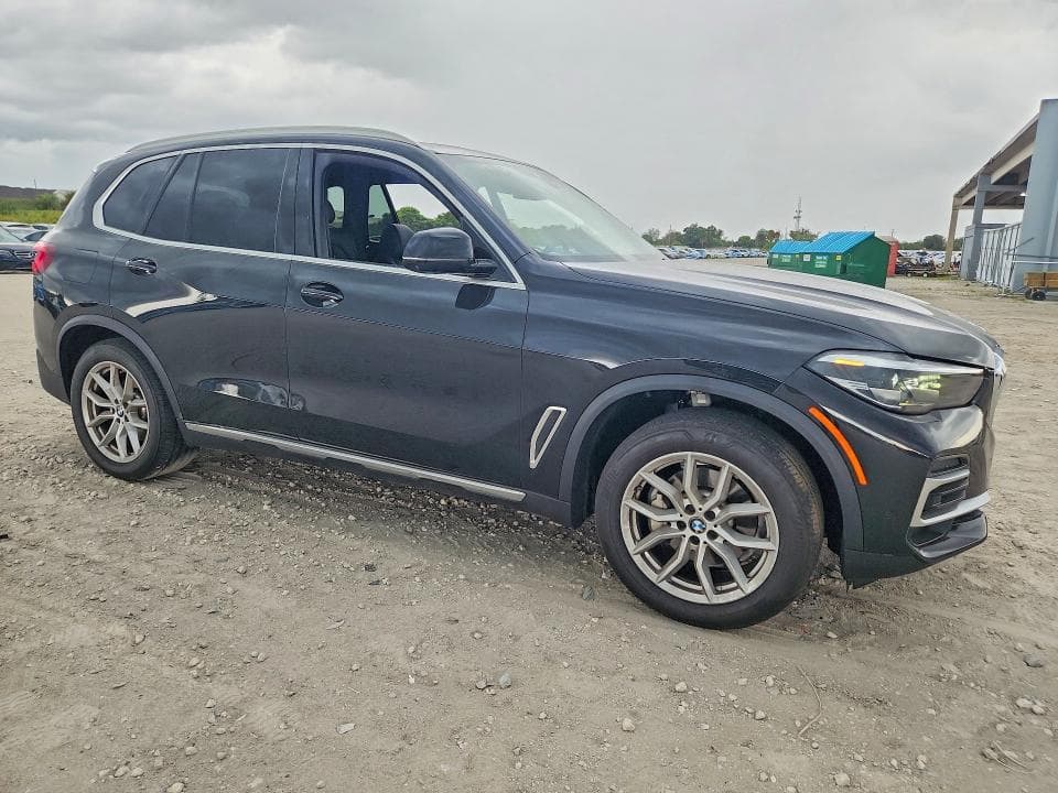 2023 BMW X5 XDRIVE40I 4