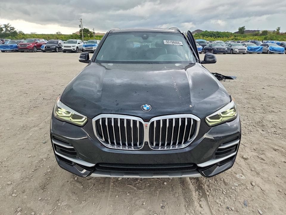 2023 BMW X5 XDRIVE40I 5