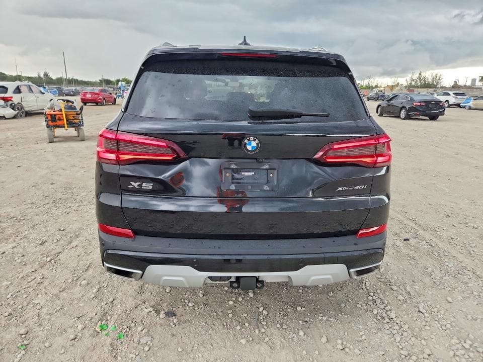 2023 BMW X5 XDRIVE40I 6