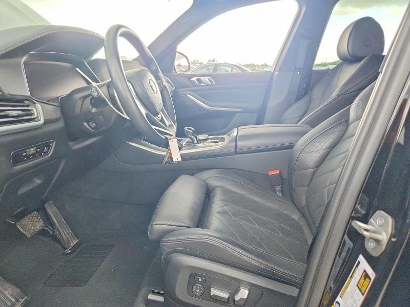 2023 BMW X5 XDRIVE40I 7