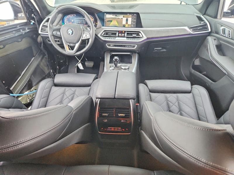 2023 BMW X5 XDRIVE40I 8
