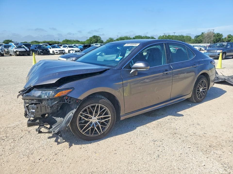 2023 TOYOTA CAMRY SE SE - 1