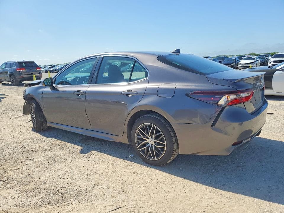 2023 TOYOTA CAMRY SE SE 2