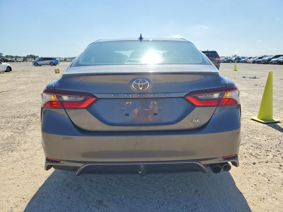 2023 TOYOTA CAMRY SE SE 6
