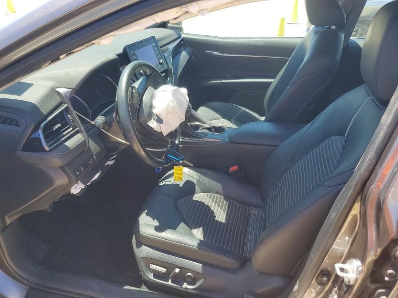 2023 TOYOTA CAMRY SE SE 7