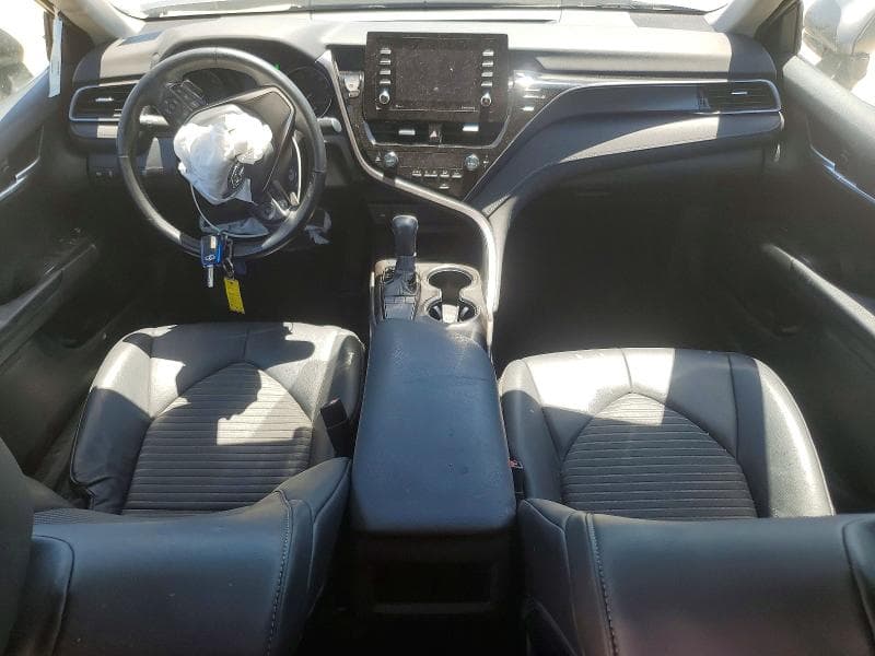 2023 TOYOTA CAMRY SE SE 8