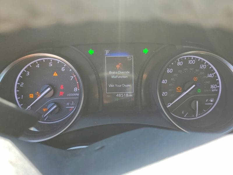 2023 TOYOTA CAMRY SE SE 9
