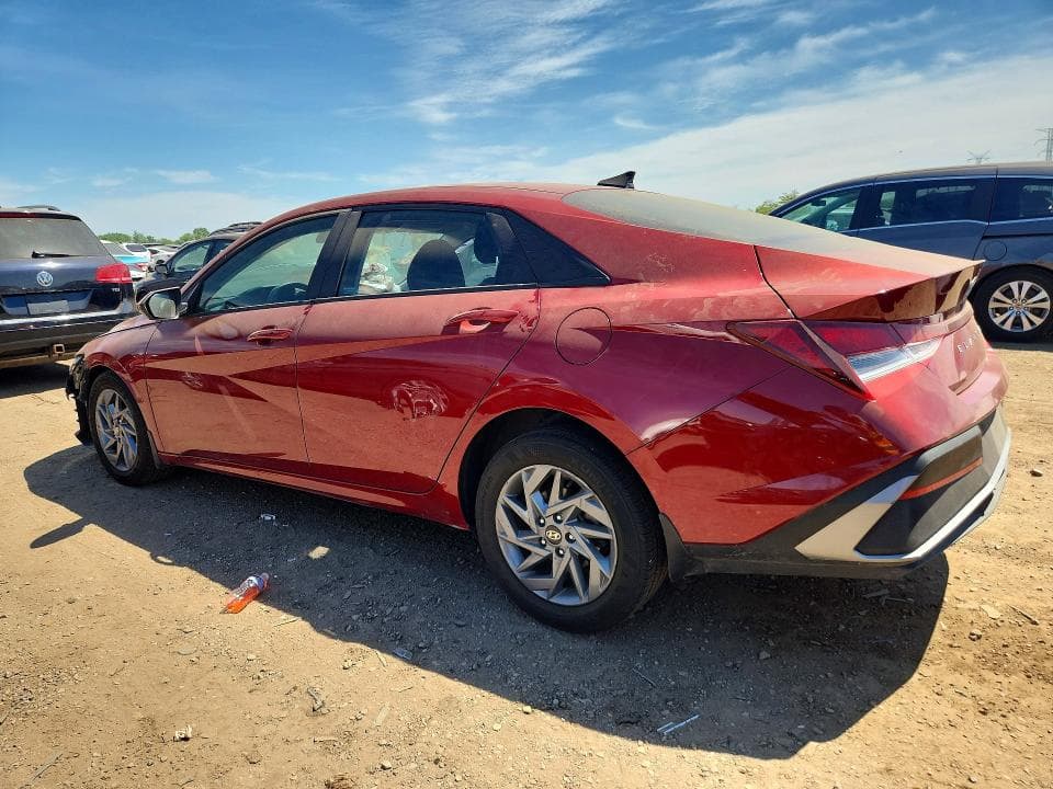 2024 HYUNDAI ELANTRA SEL SEL 2