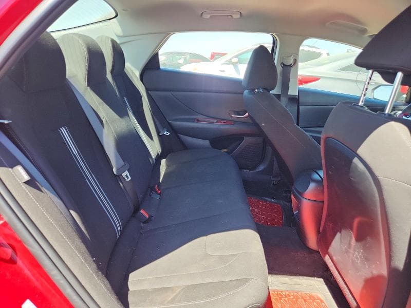2024 HYUNDAI ELANTRA SEL SEL 10