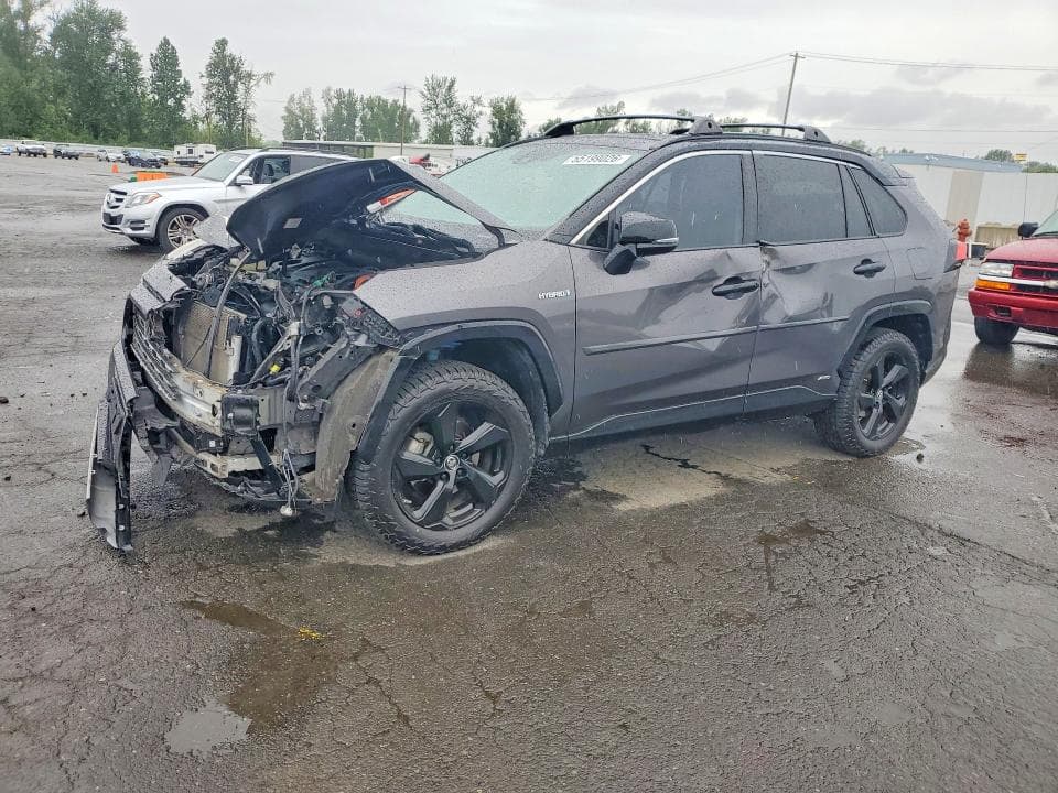 2019 TOYOTA RAV4 XSE XSE - 1