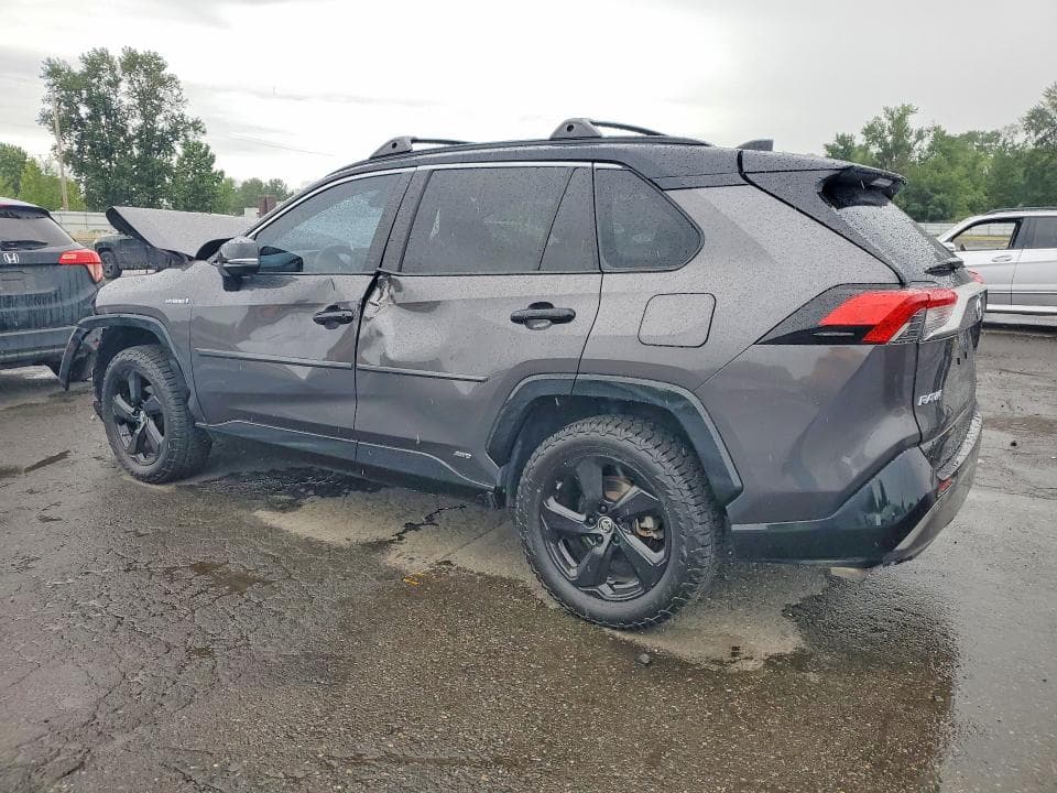 2019 TOYOTA RAV4 XSE XSE 2