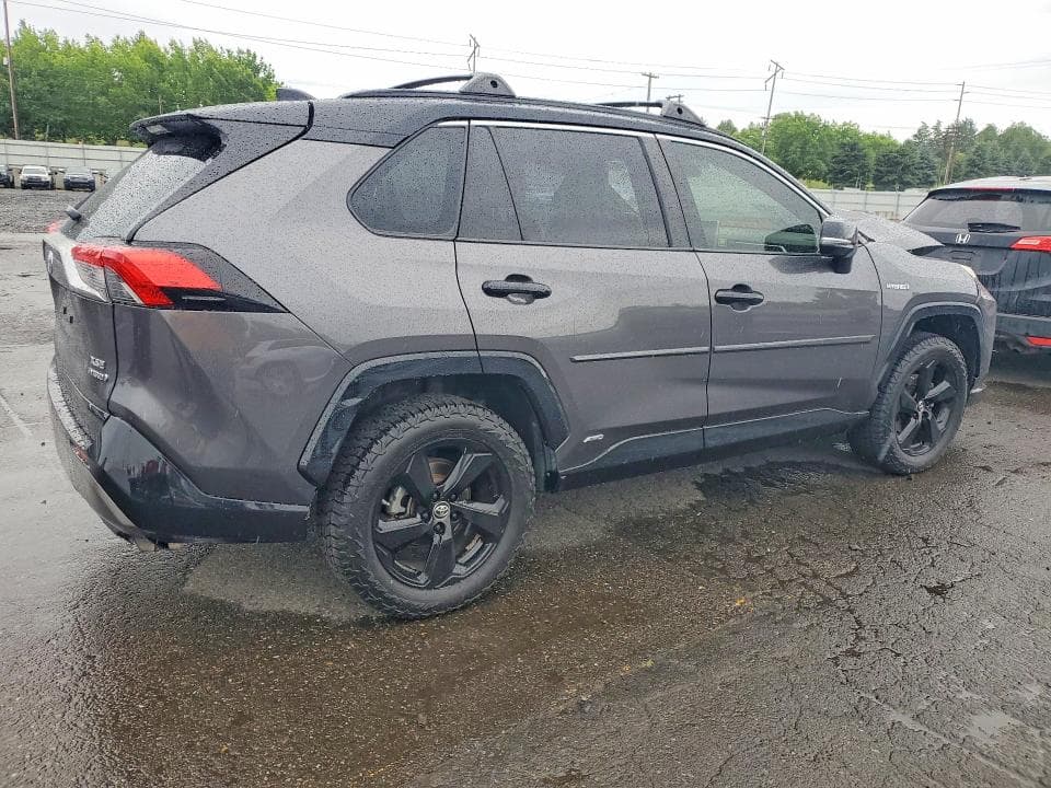 2019 TOYOTA RAV4 XSE XSE 3