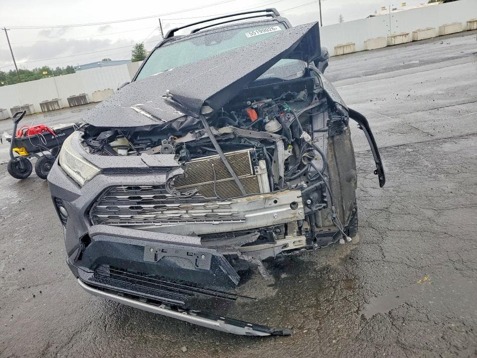 2019 TOYOTA RAV4 XSE XSE 5