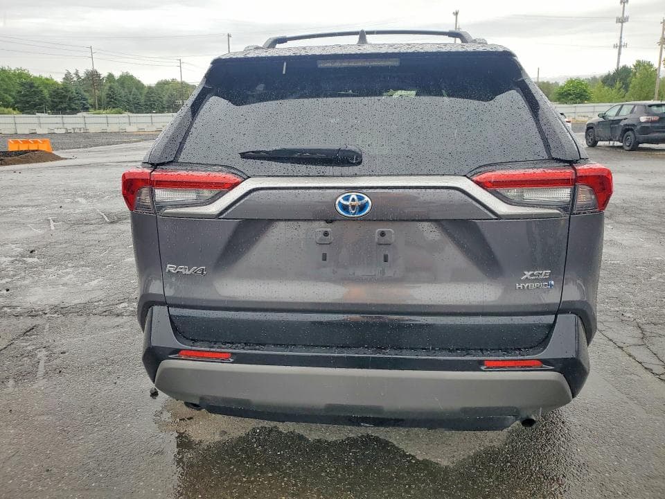 2019 TOYOTA RAV4 XSE XSE 6
