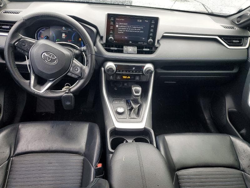 2019 TOYOTA RAV4 XSE XSE 8