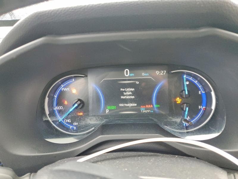2019 TOYOTA RAV4 XSE XSE 9