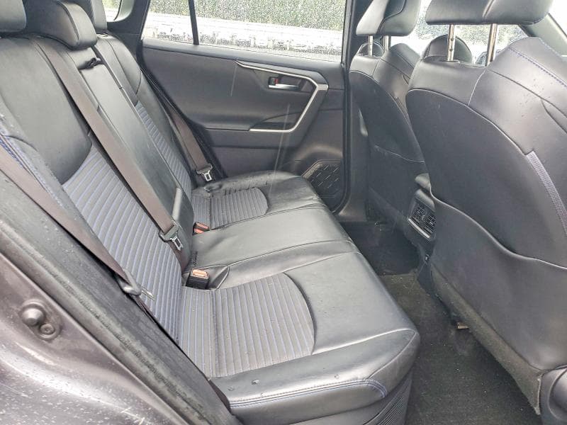 2019 TOYOTA RAV4 XSE XSE 10