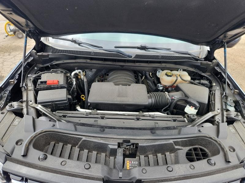 2023 CHEVROLET SUBURBAN K1500 LT 12