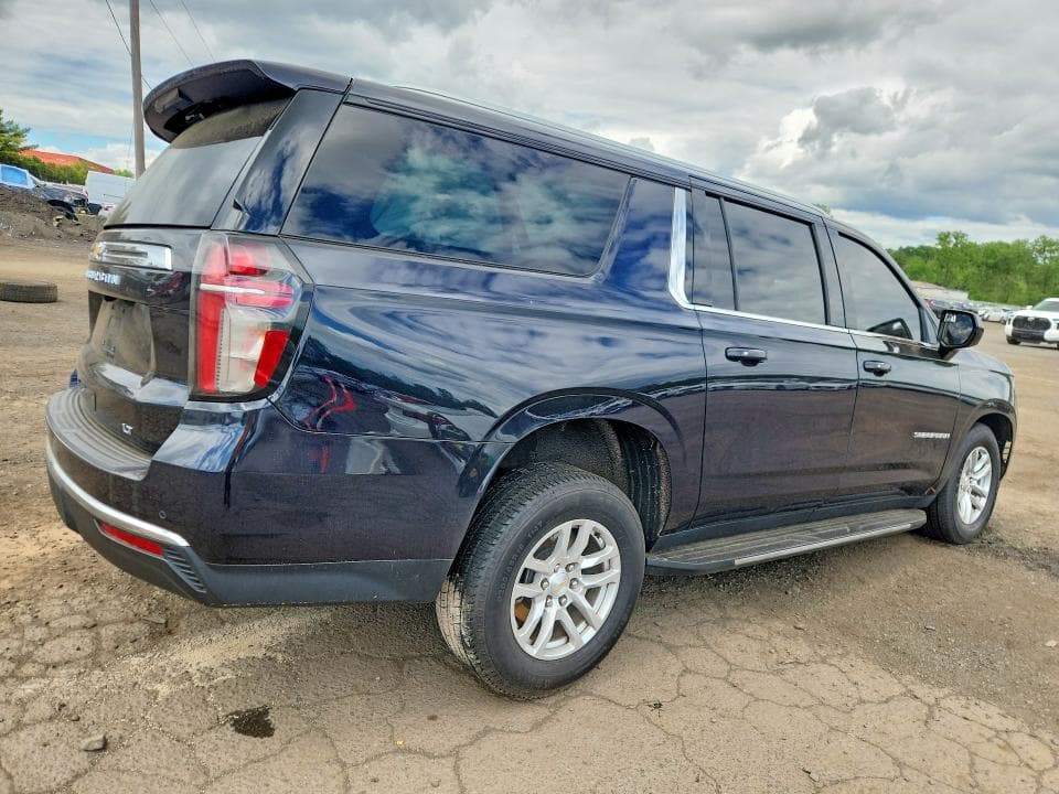 2023 CHEVROLET SUBURBAN K1500 LT 3