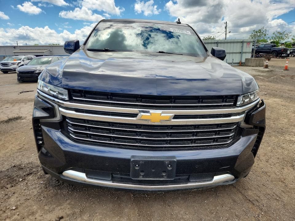 2023 CHEVROLET SUBURBAN K1500 LT 5