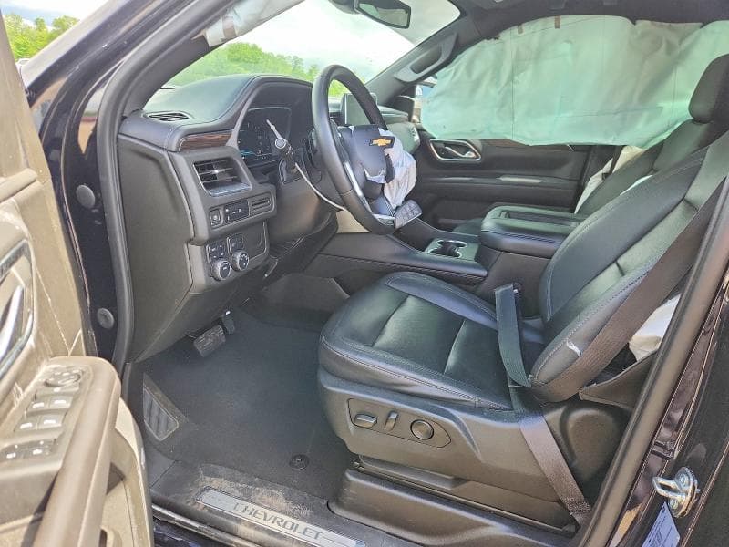 2023 CHEVROLET SUBURBAN K1500 LT 7