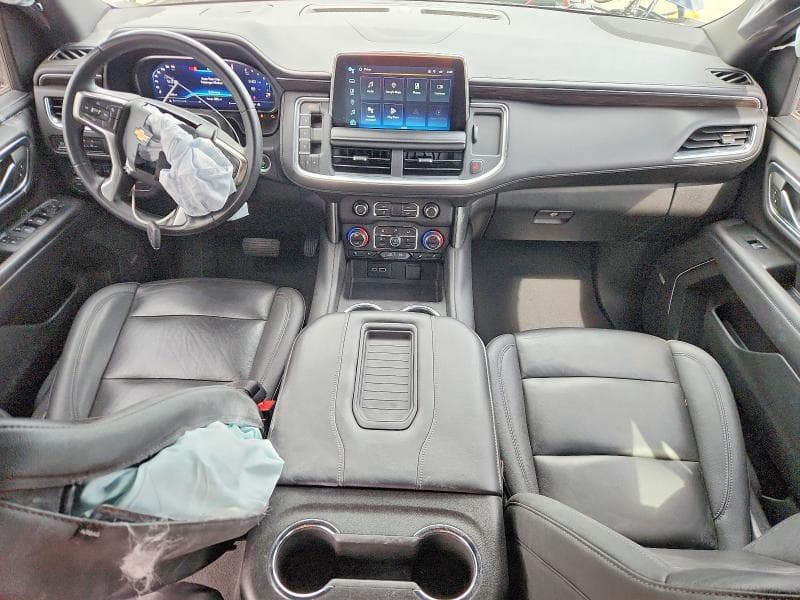 2023 CHEVROLET SUBURBAN K1500 LT 8