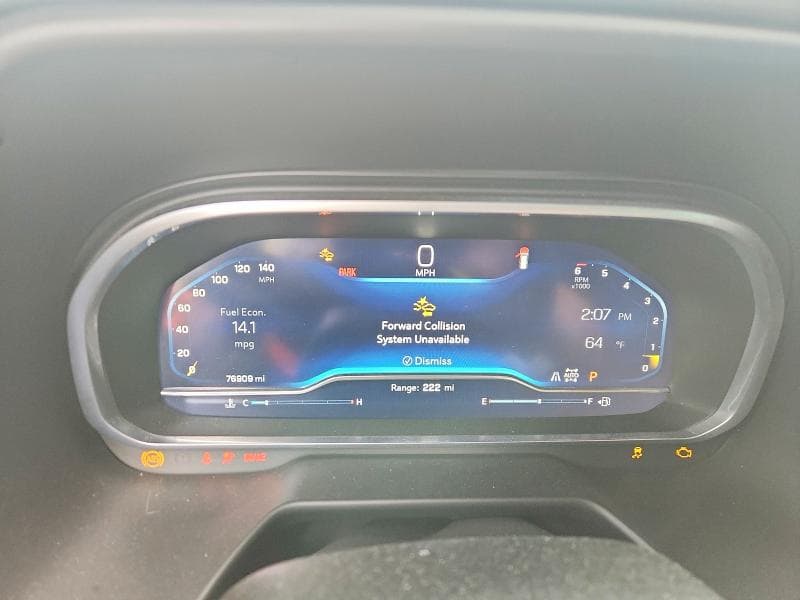2023 CHEVROLET SUBURBAN K1500 LT 9