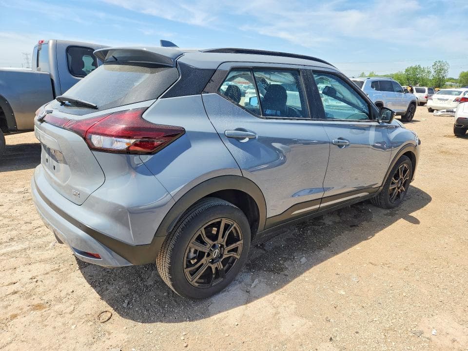 2024 NISSAN KICKS SR SR 3
