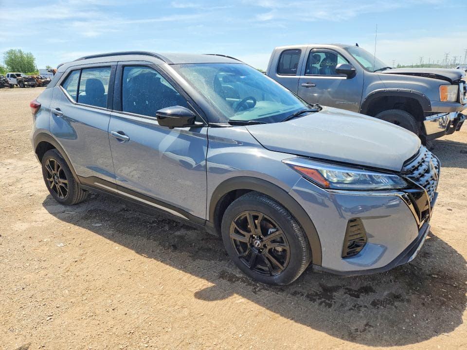 2024 NISSAN KICKS SR SR 4