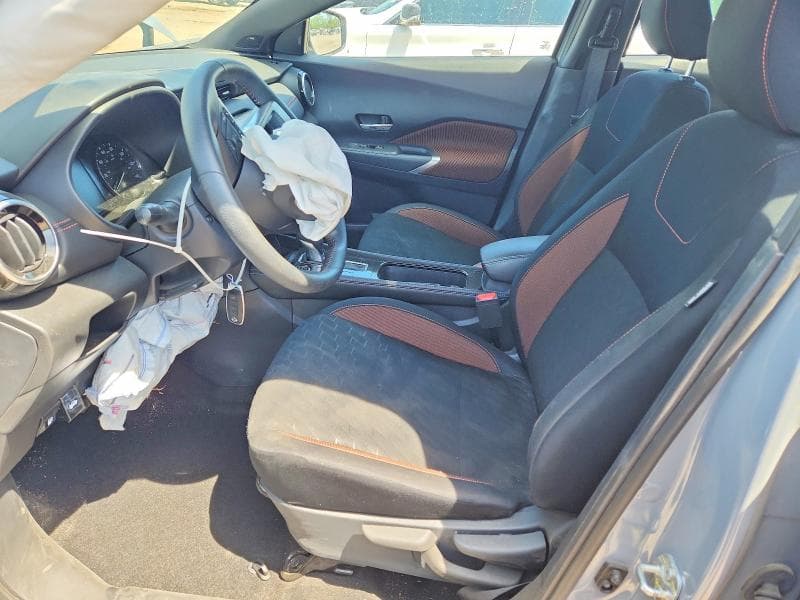 2024 NISSAN KICKS SR SR 7