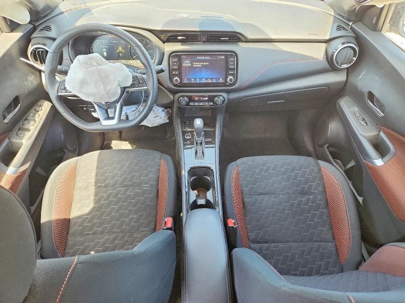 2024 NISSAN KICKS SR SR 8