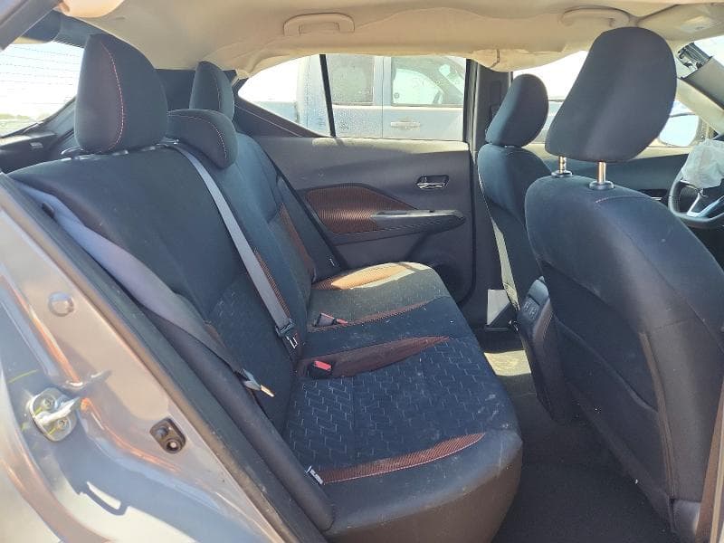 2024 NISSAN KICKS SR SR 10