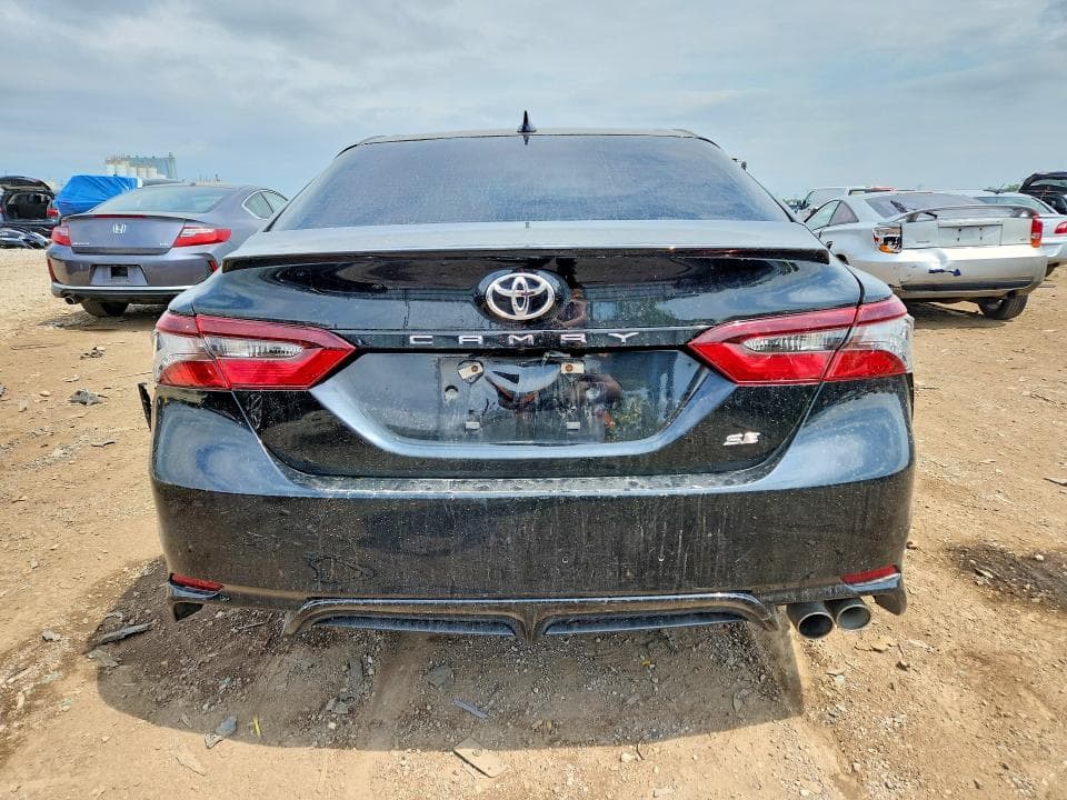 2022 TOYOTA CAMRY SE SE 6