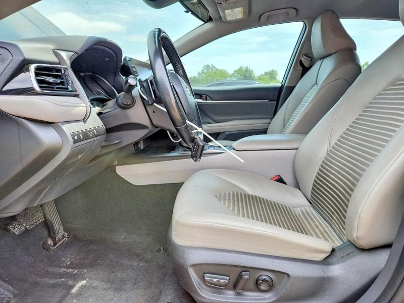 2022 TOYOTA CAMRY SE SE 7