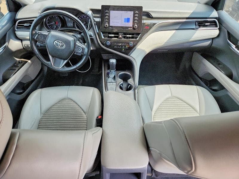 2022 TOYOTA CAMRY SE SE 8