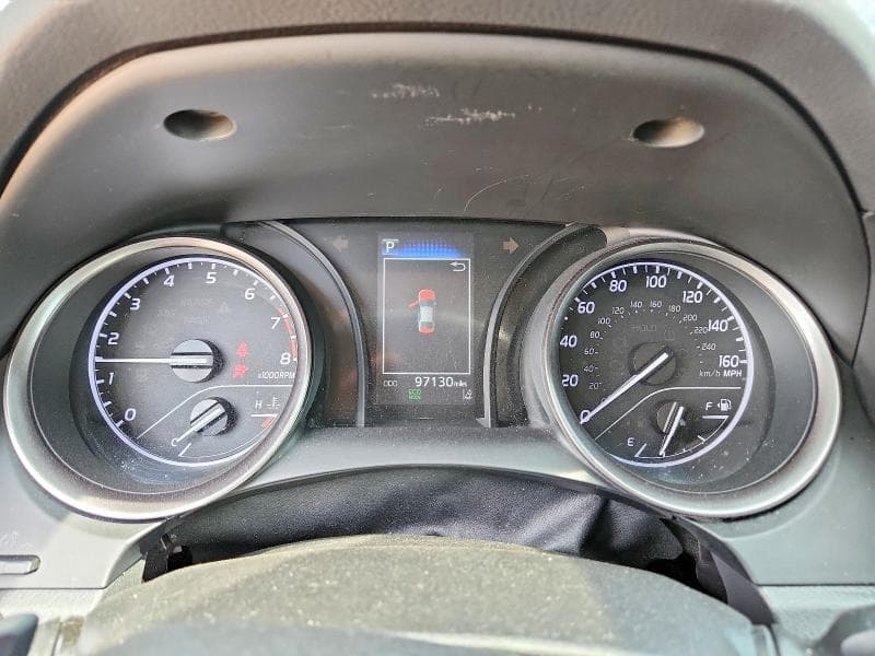 2022 TOYOTA CAMRY SE SE 9