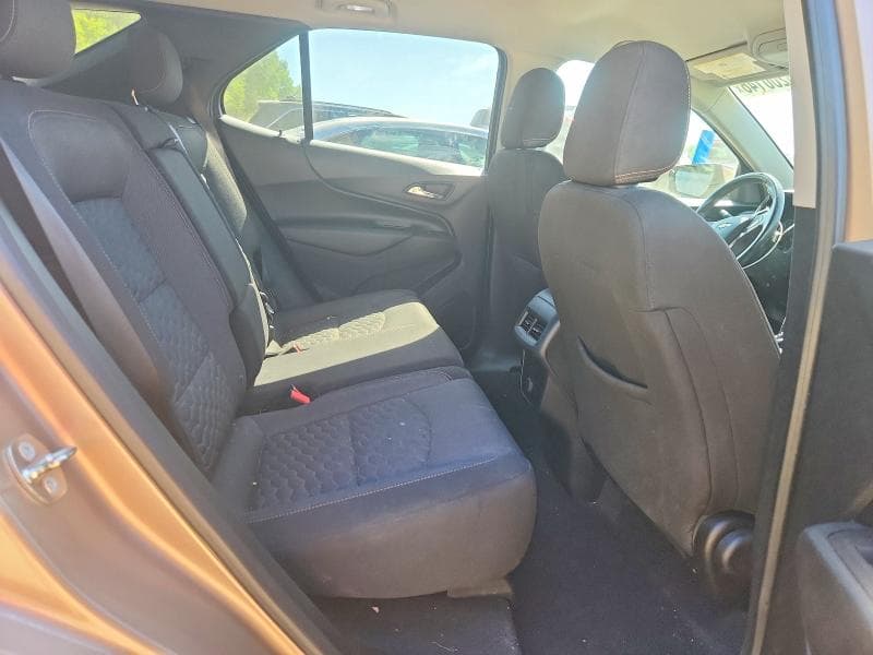 2018 CHEVROLET EQUINOX LT 11