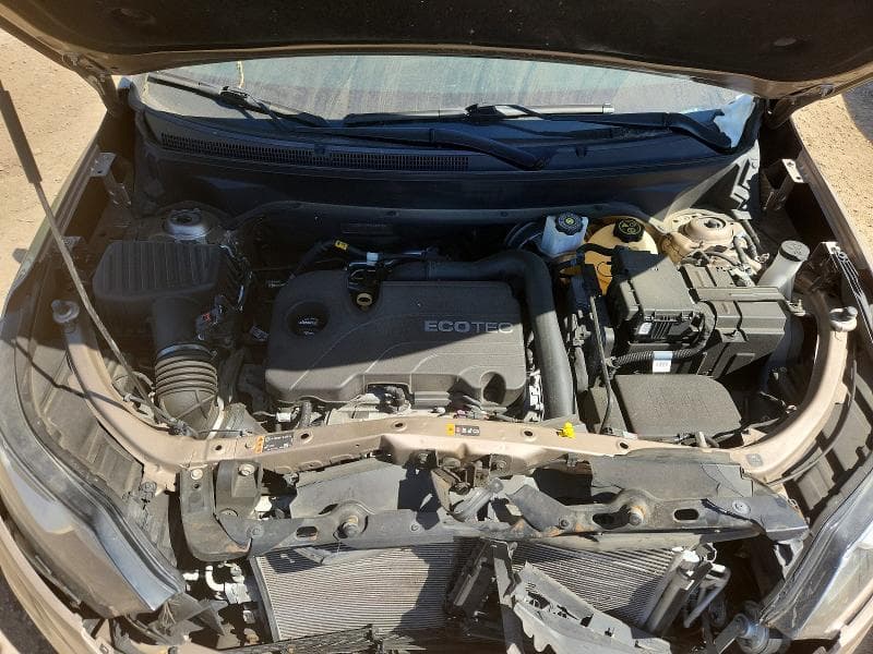2018 CHEVROLET EQUINOX LT 12