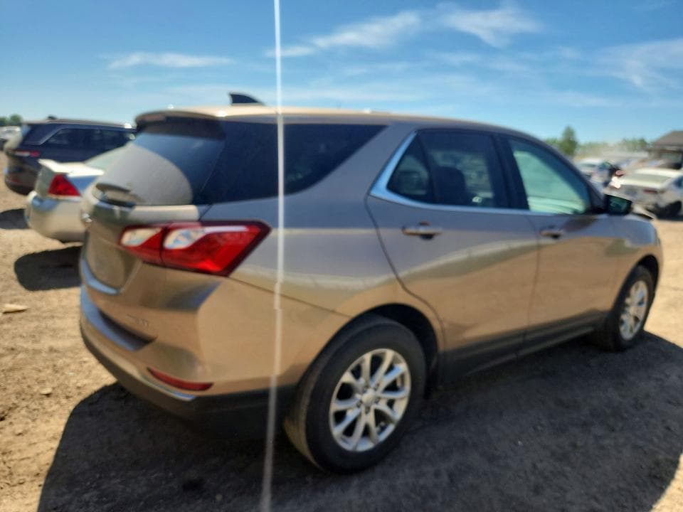 2018 CHEVROLET EQUINOX LT 3