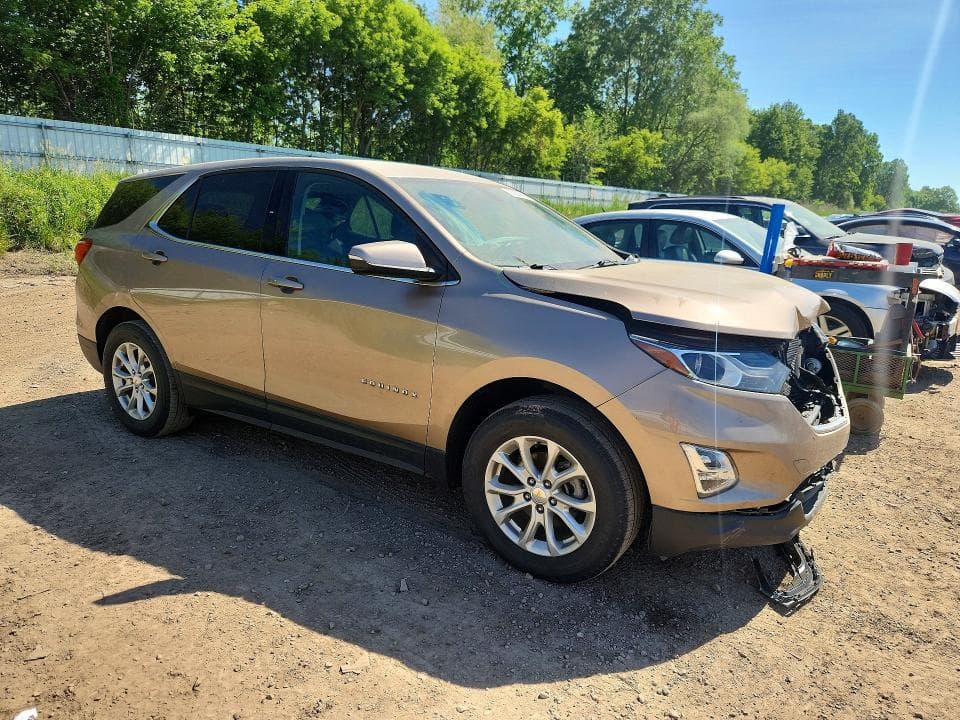 2018 CHEVROLET EQUINOX LT 4