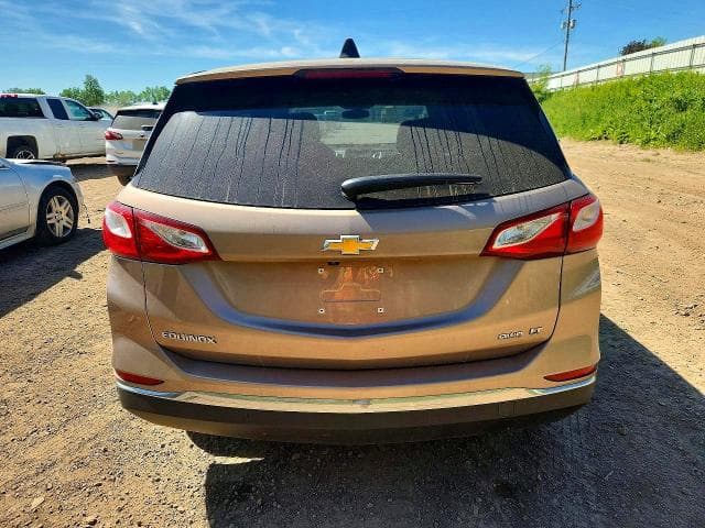 2018 CHEVROLET EQUINOX LT 6