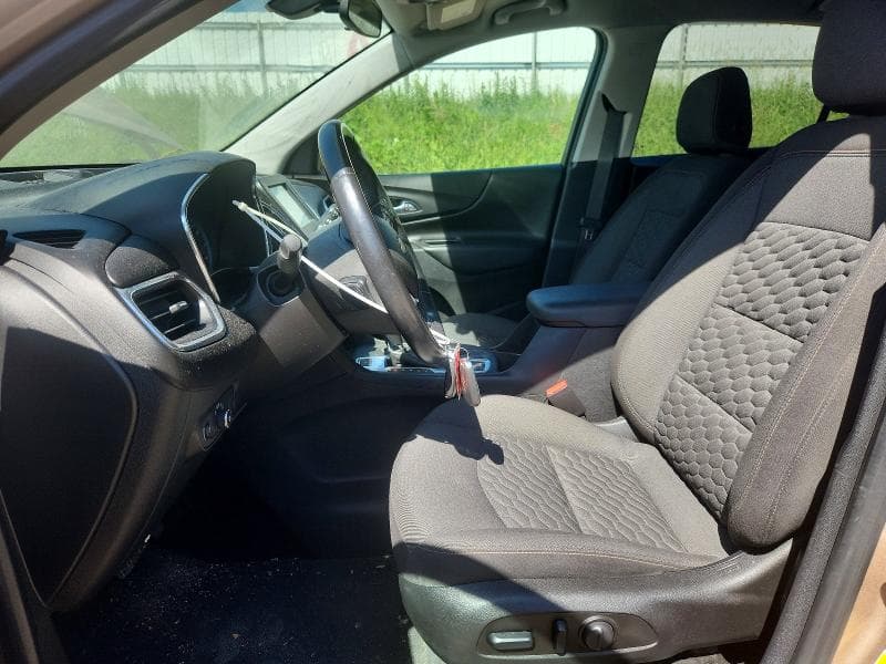 2018 CHEVROLET EQUINOX LT 7